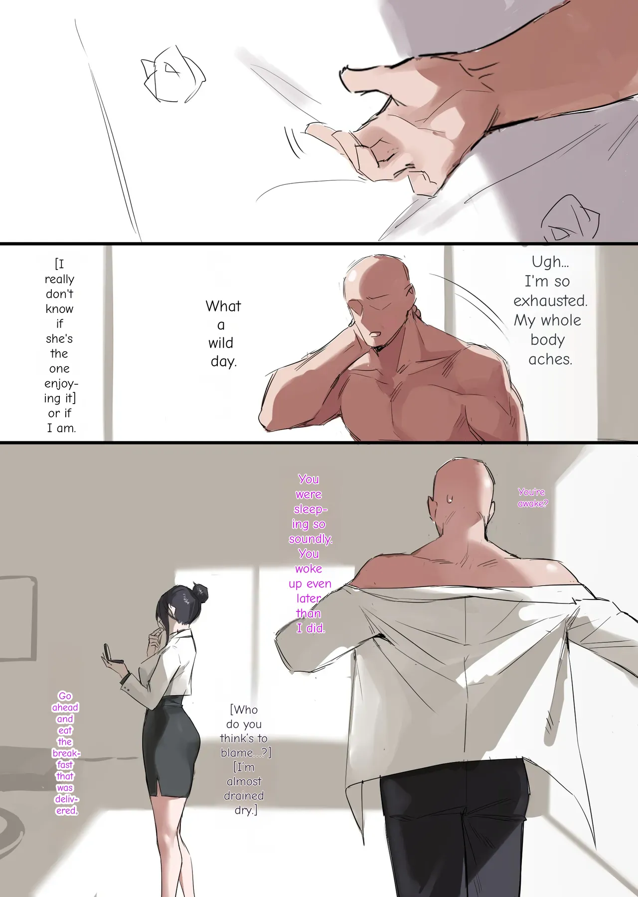 Secret Project—Travel page 101