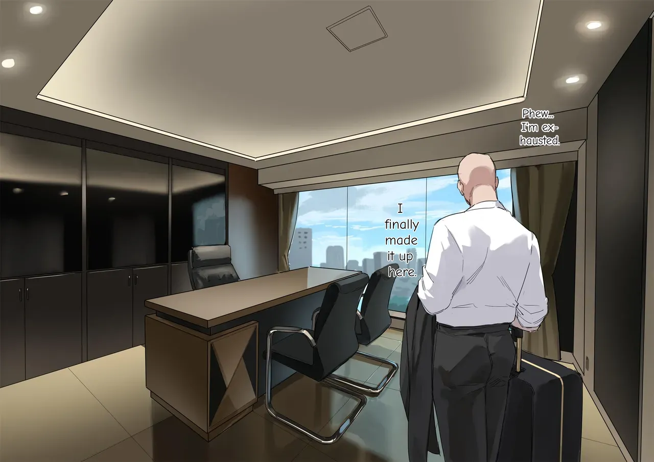 Secret Project—Travel page 22