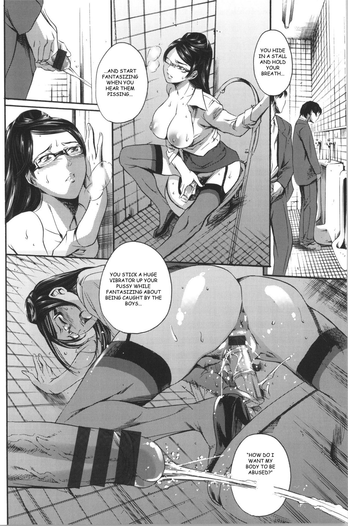 Secret Promise page 4