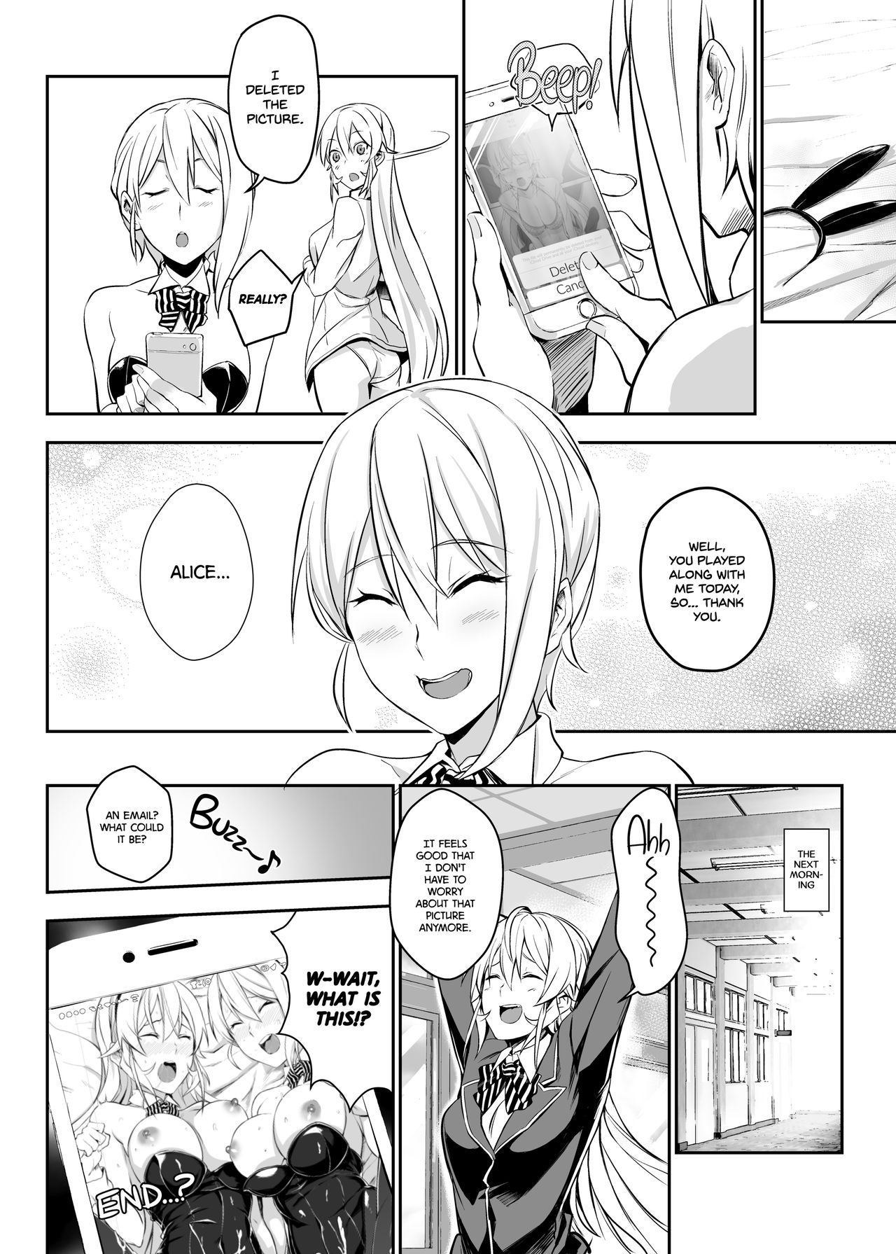 Secret Recipe Vol. 2 page 22