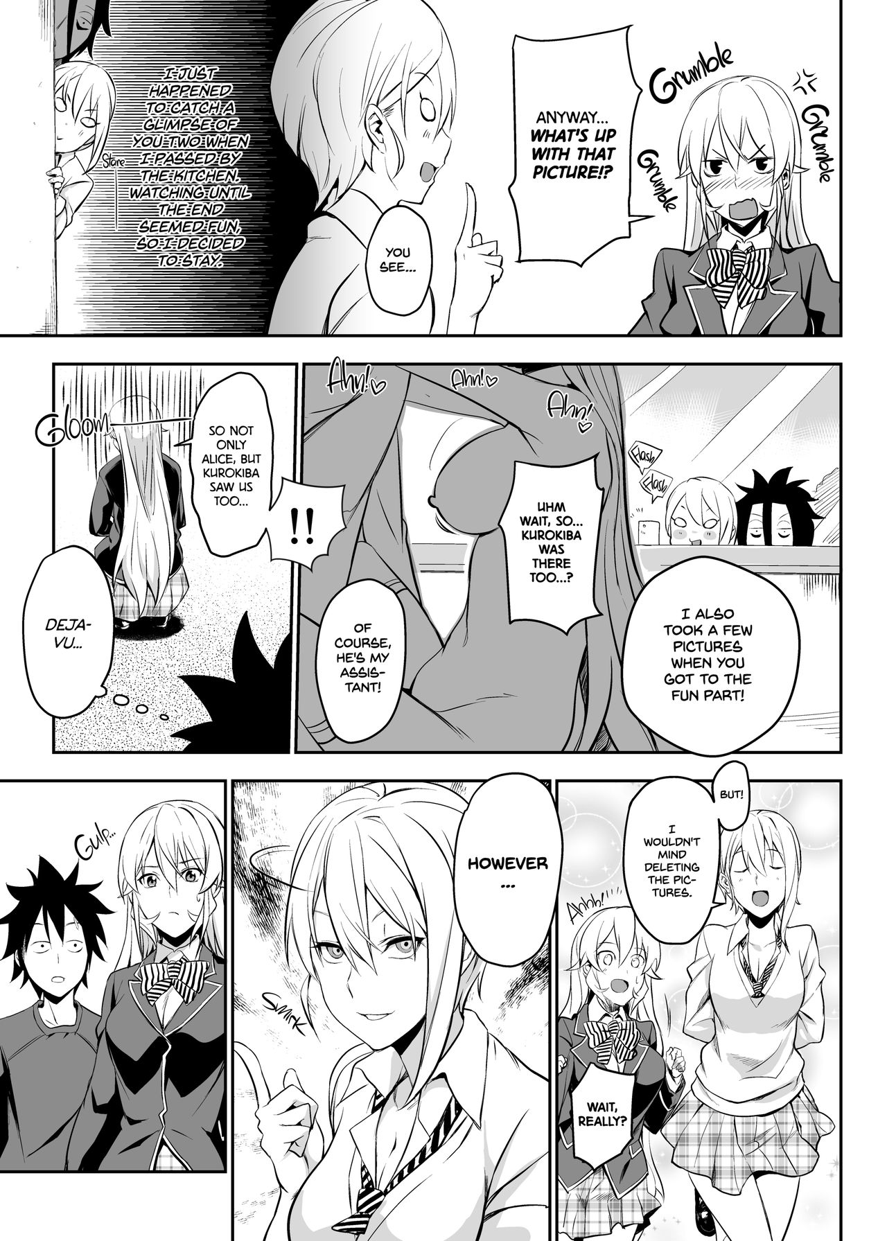 Secret Recipe Vol. 2 page 5