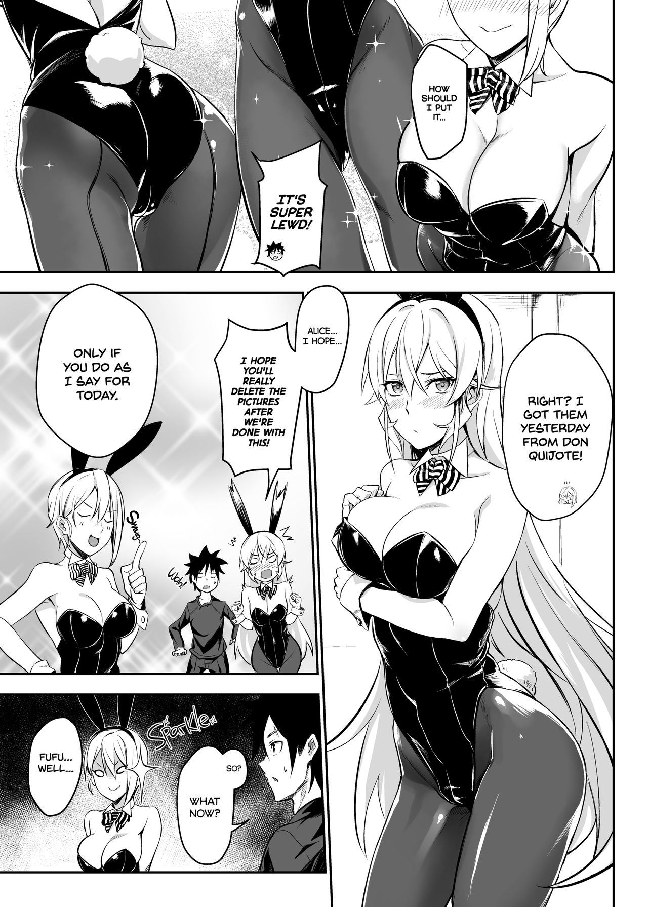 Secret Recipe Vol. 2 page 7