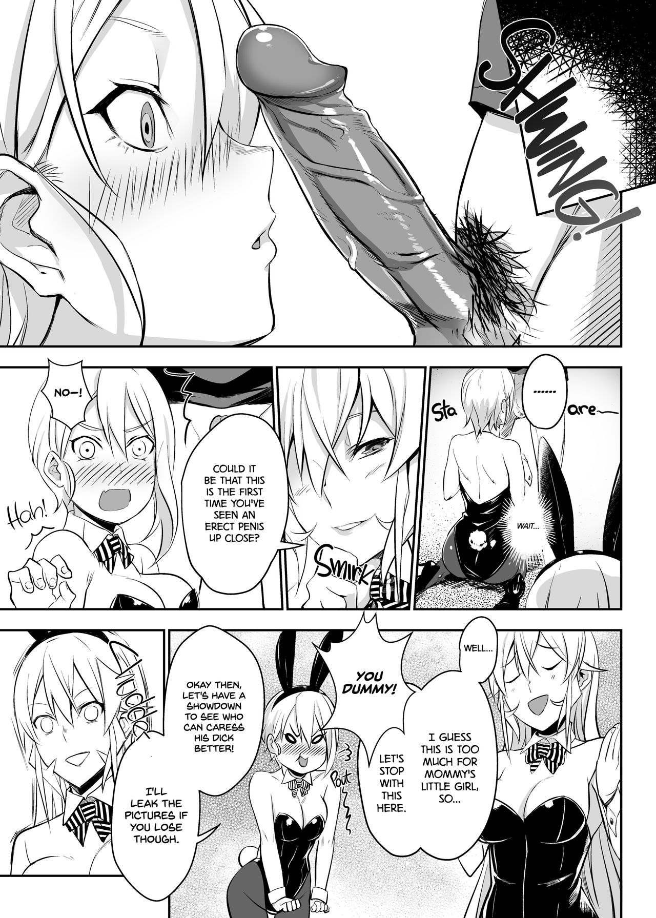 Secret Recipe Vol. 2 page 9