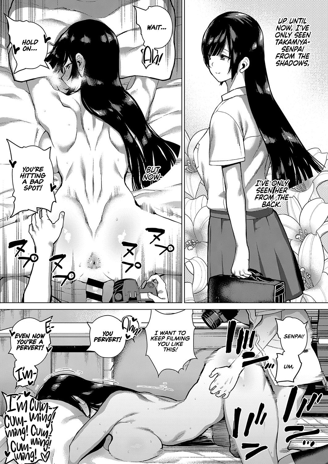 Secret Relationship page 19