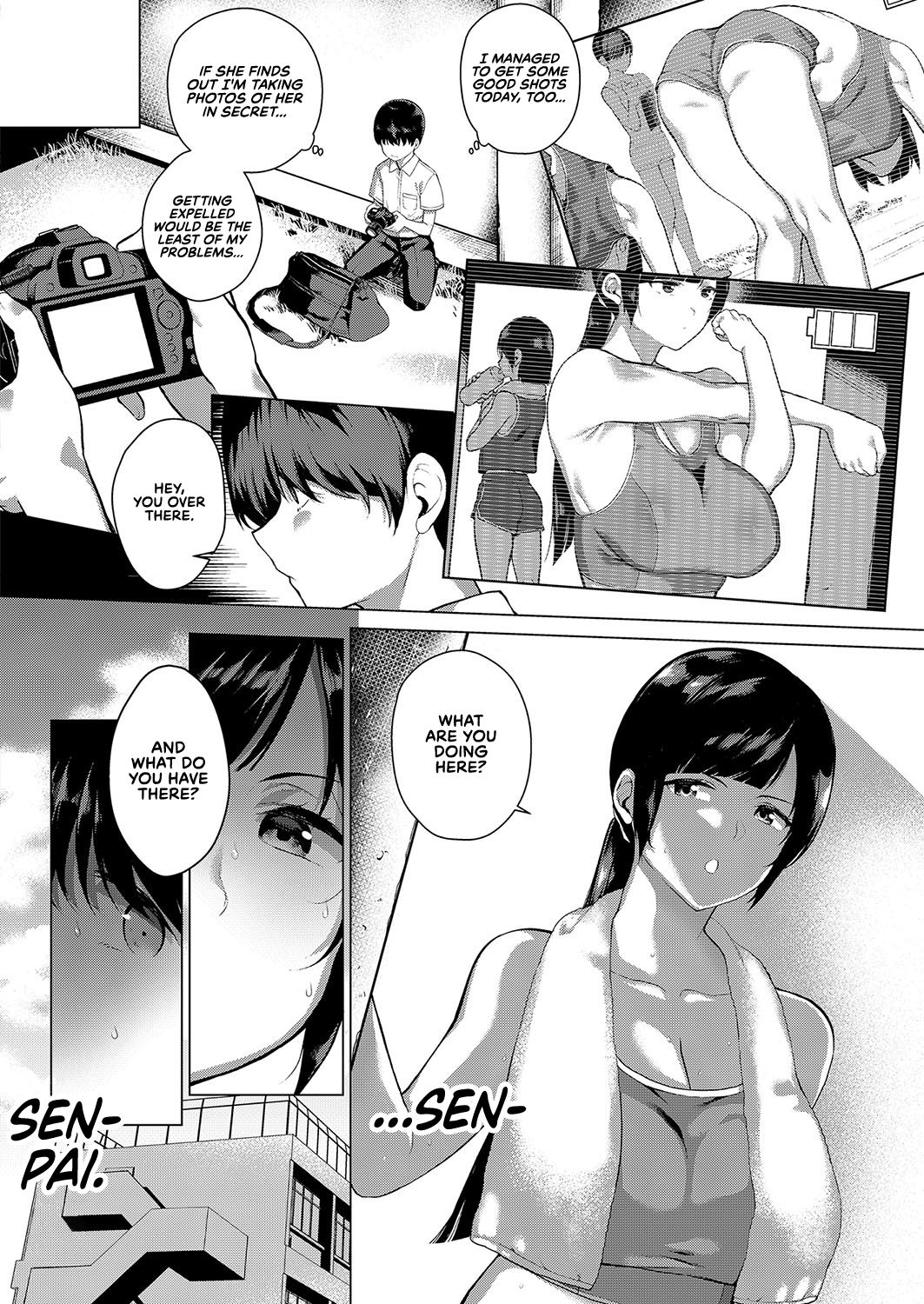 Secret Relationship page 2