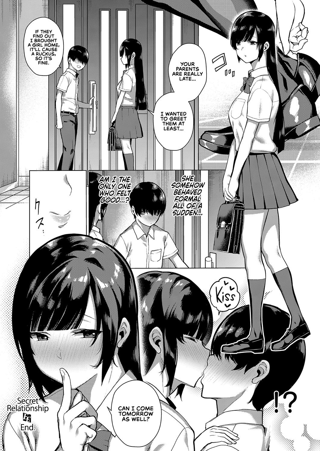 Secret Relationship page 26