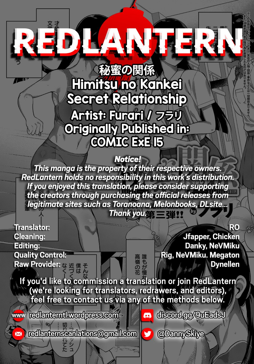 Secret Relationship page 28