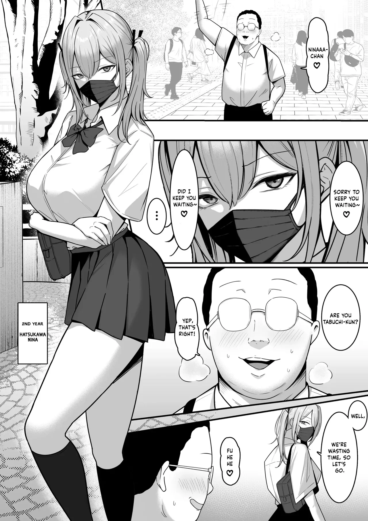 Secret Service Club! page 14