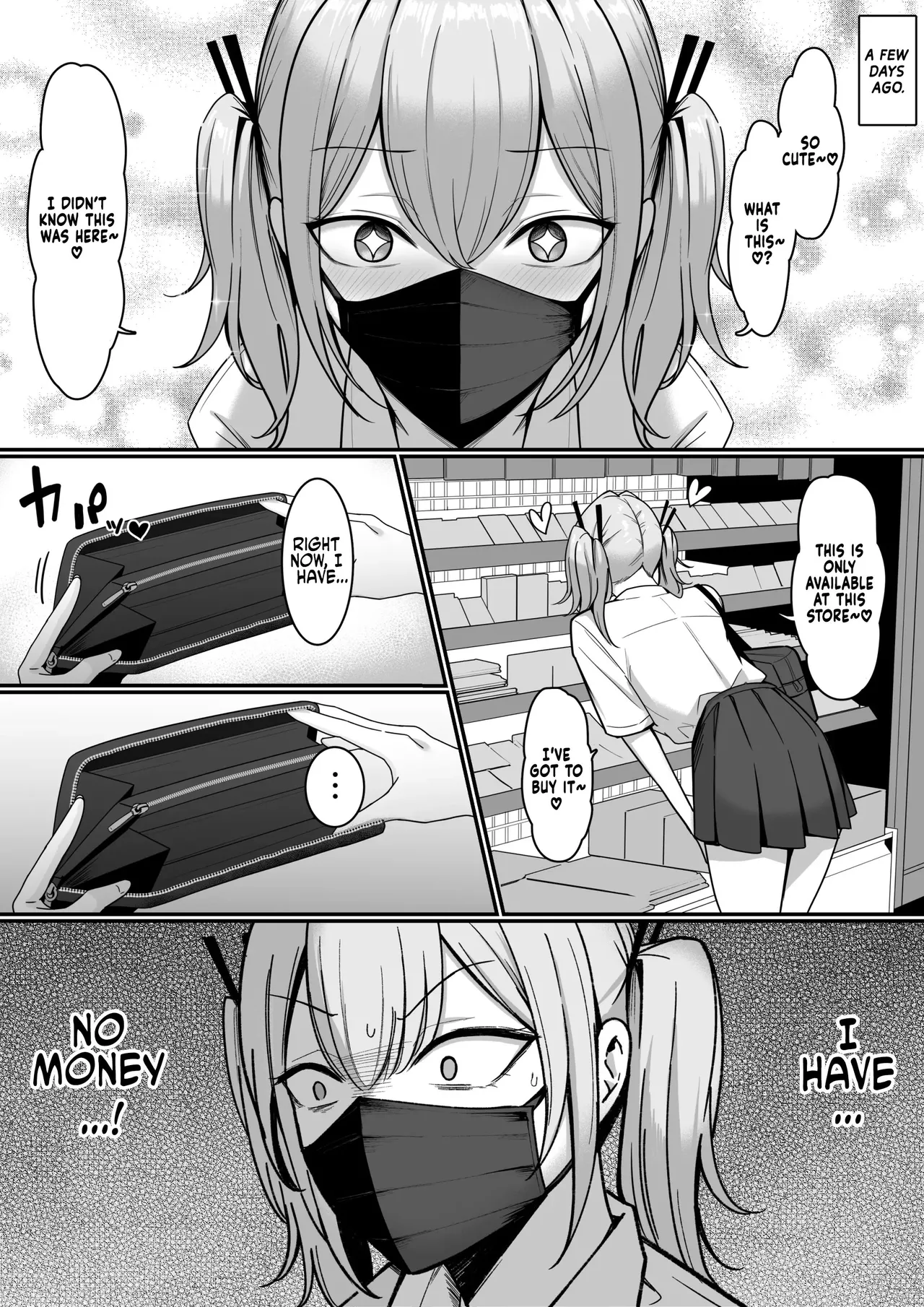 Secret Service Club! page 15