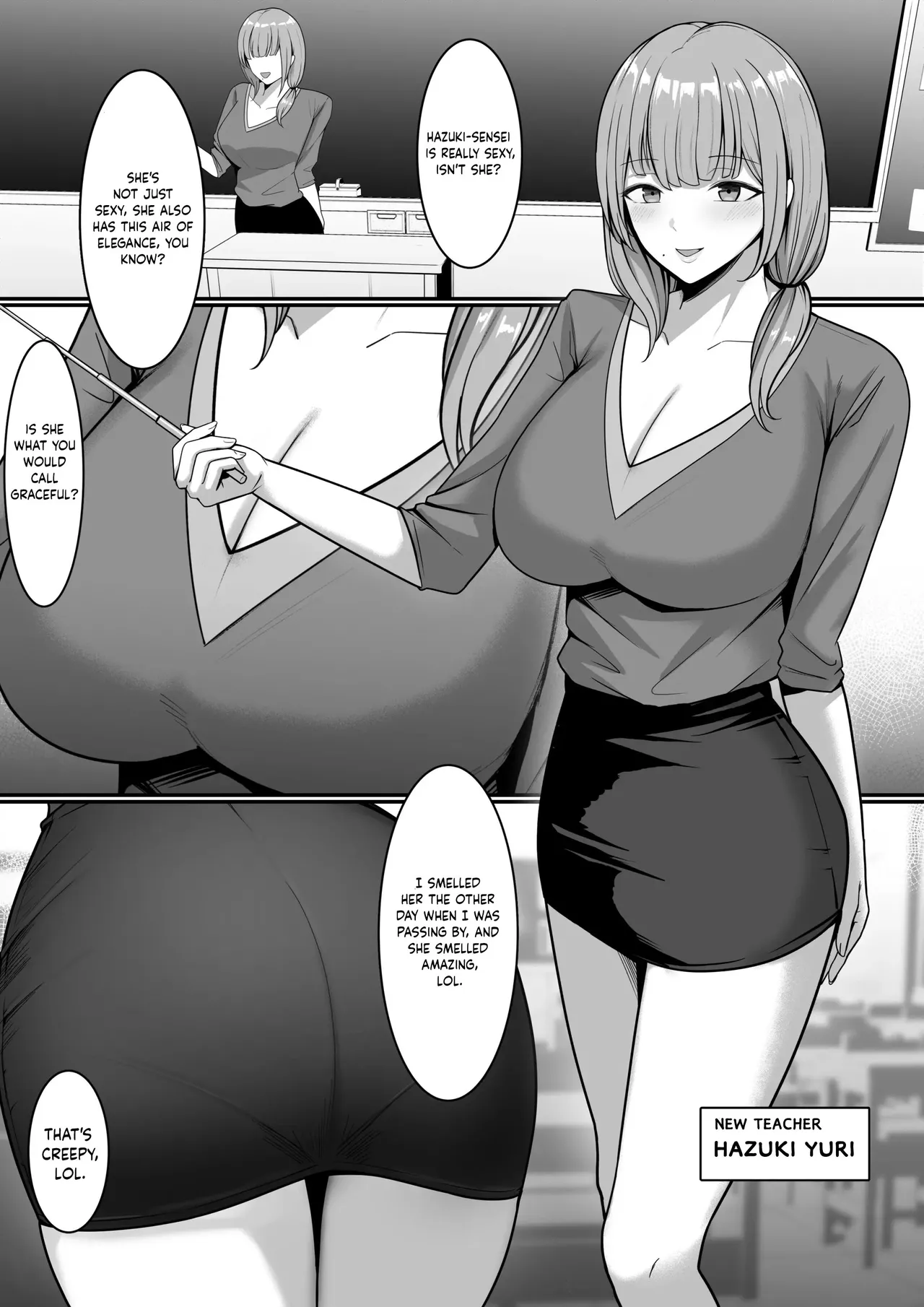 Secret Service Club! page 25