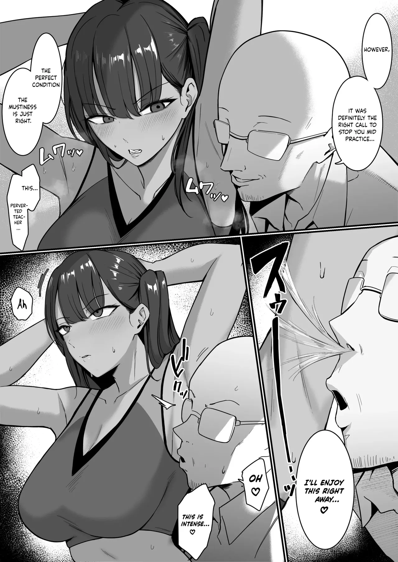 Secret Service Club! page 6