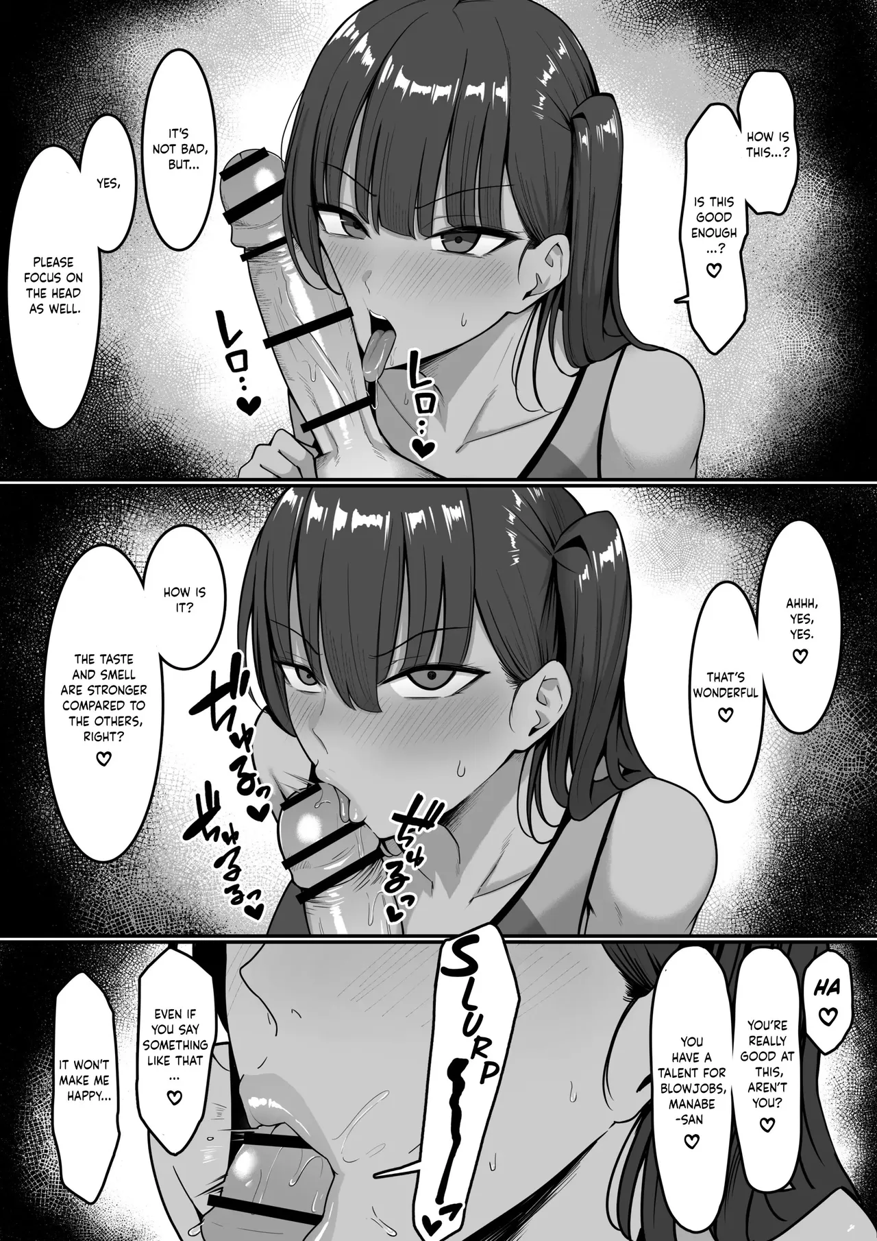 Secret Service Club! page 9