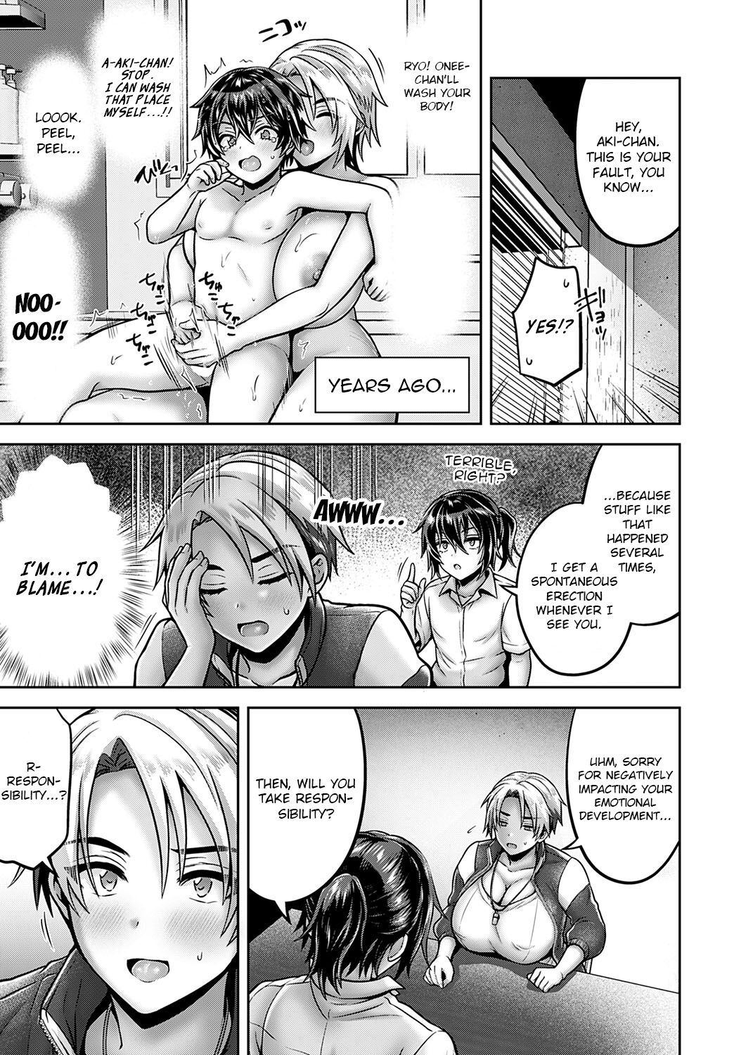 Secret Sex Education! page 5