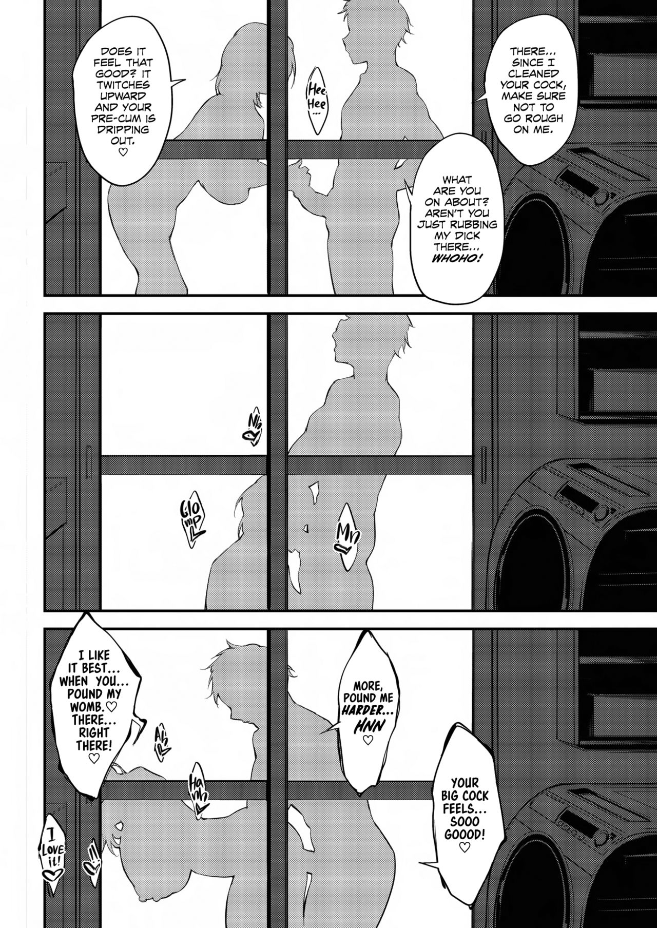 Secret Side of Ririn-san and Her Precious Room page 8