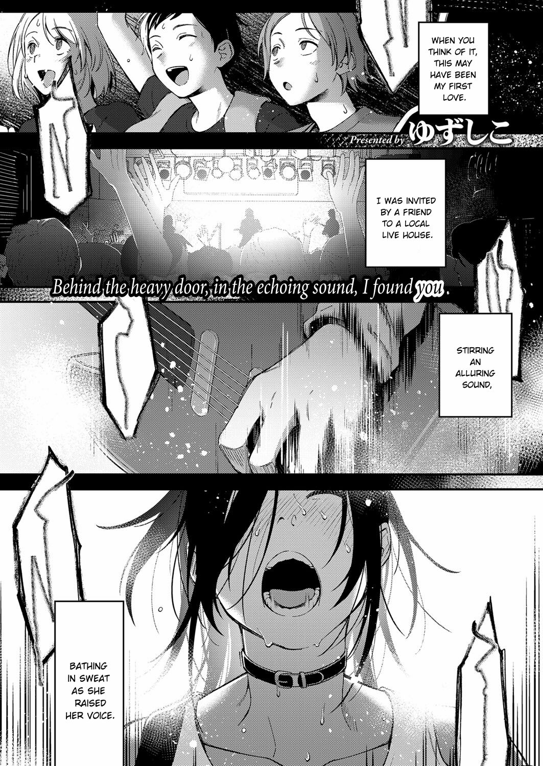 Secret Sing page 1