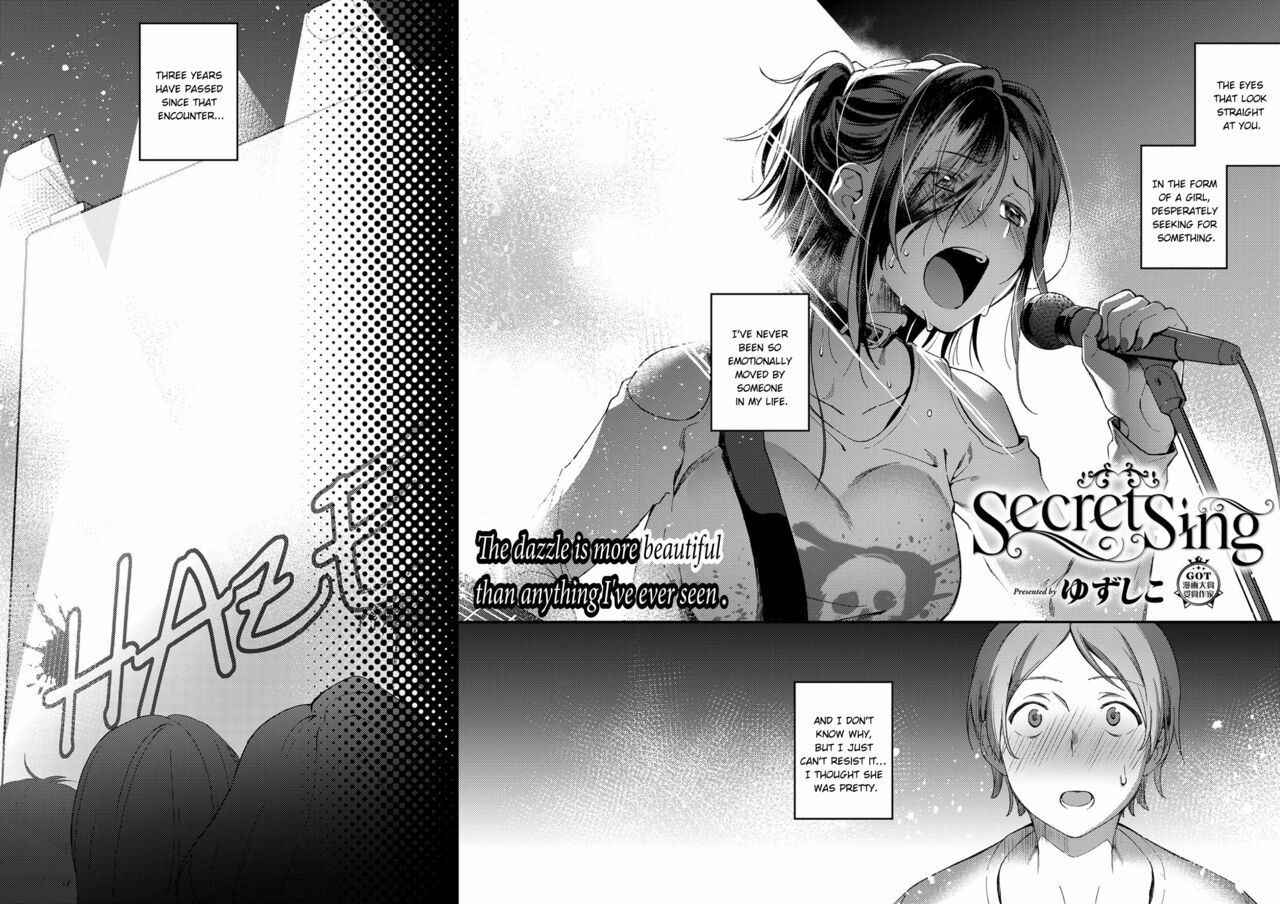 Secret Sing page 2