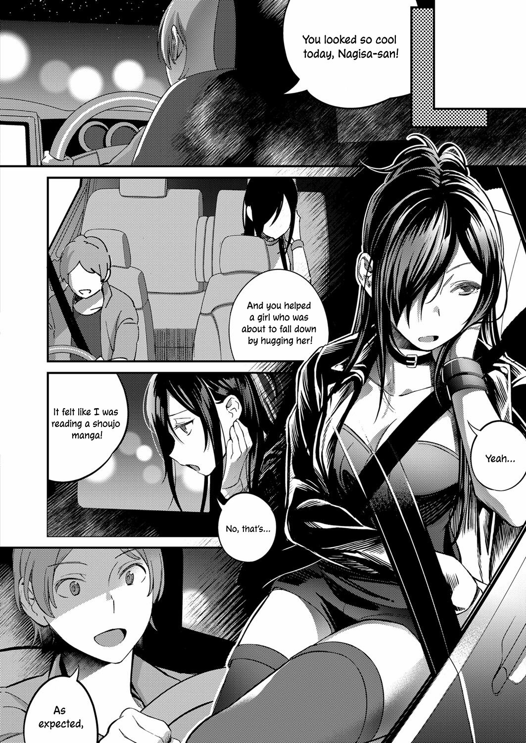 Secret Sing page 5