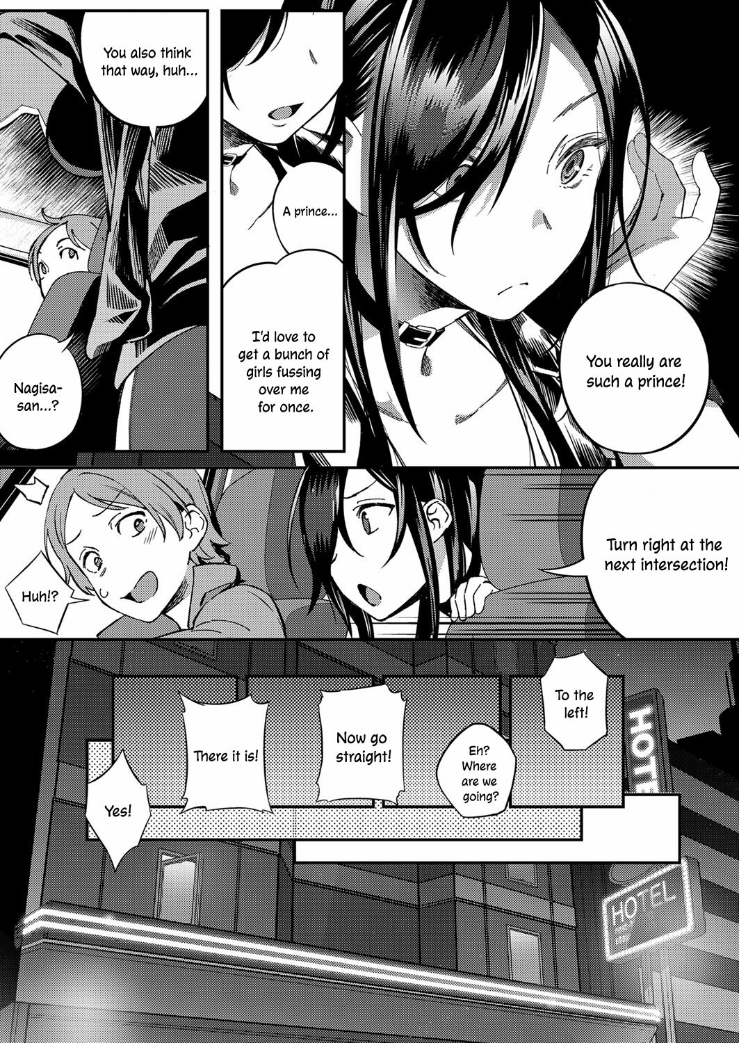 Secret Sing page 6