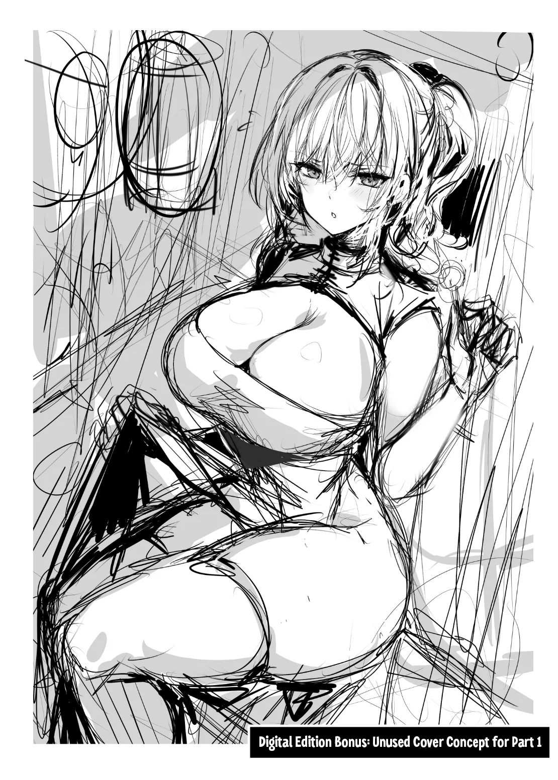 Secret Slut Story of Chun Fong Ting 2 page 34