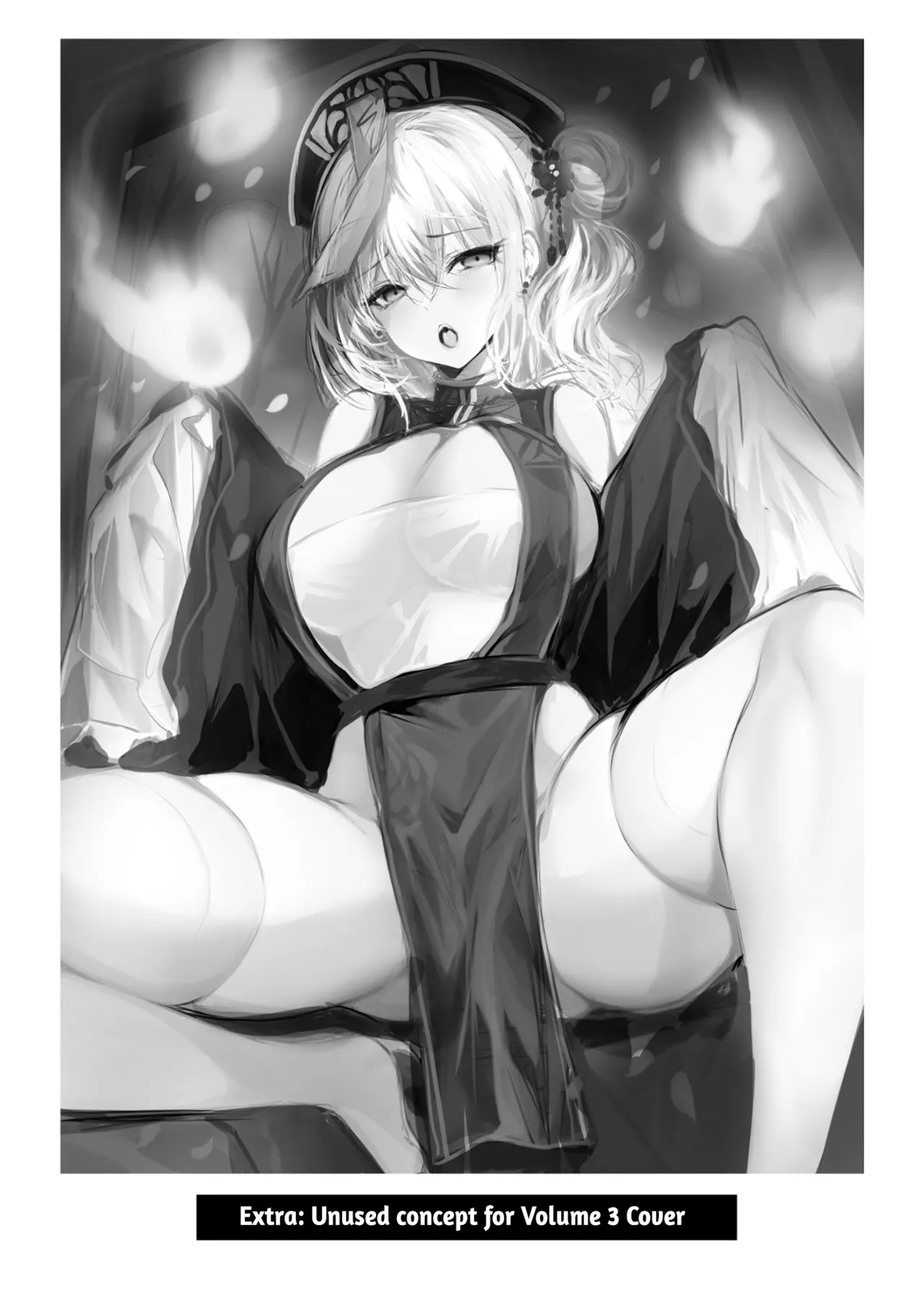 Secret Slut Story of Chun Fong Ting 3 page 36