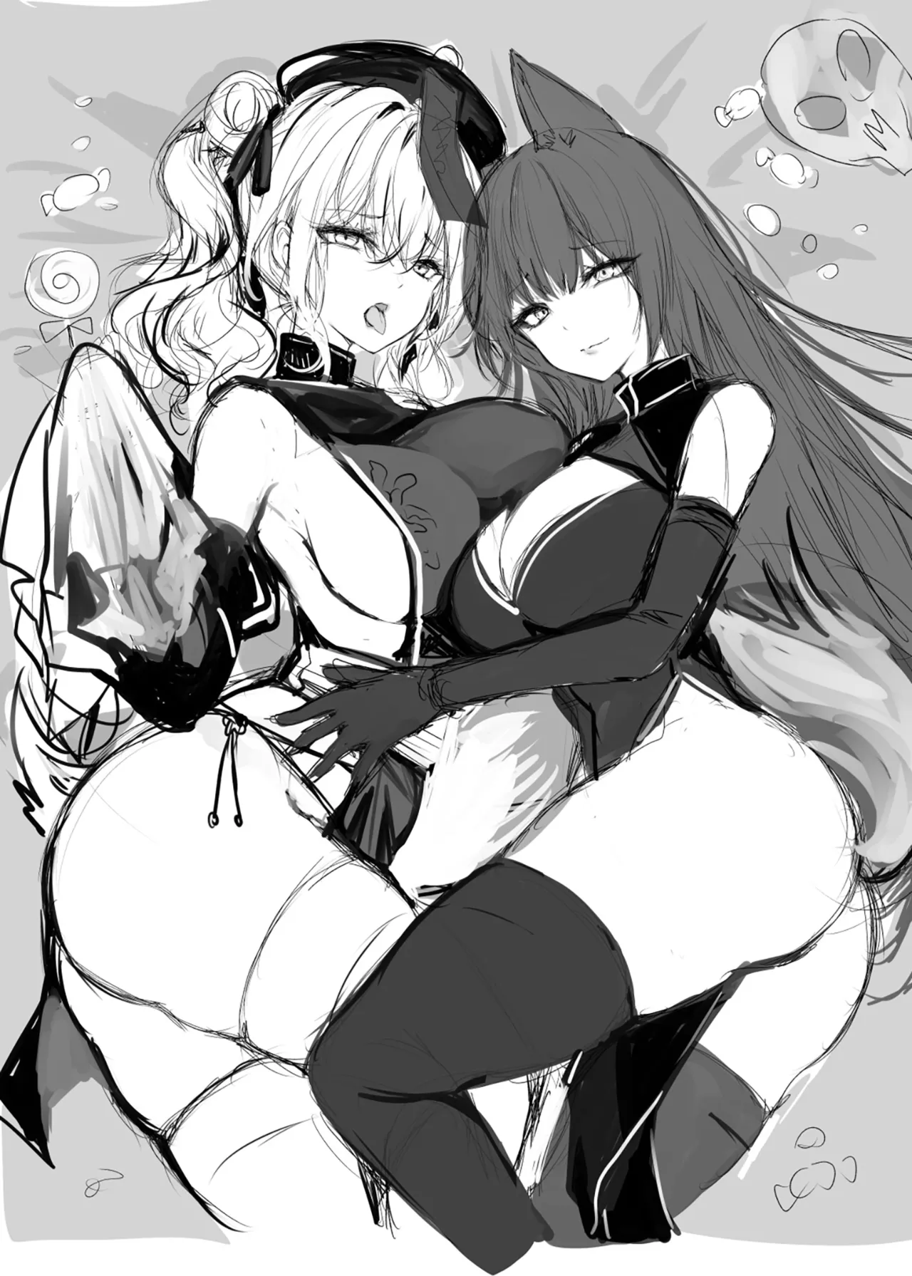 Secret Slut Story of Chun Fong Ting 3 page 40