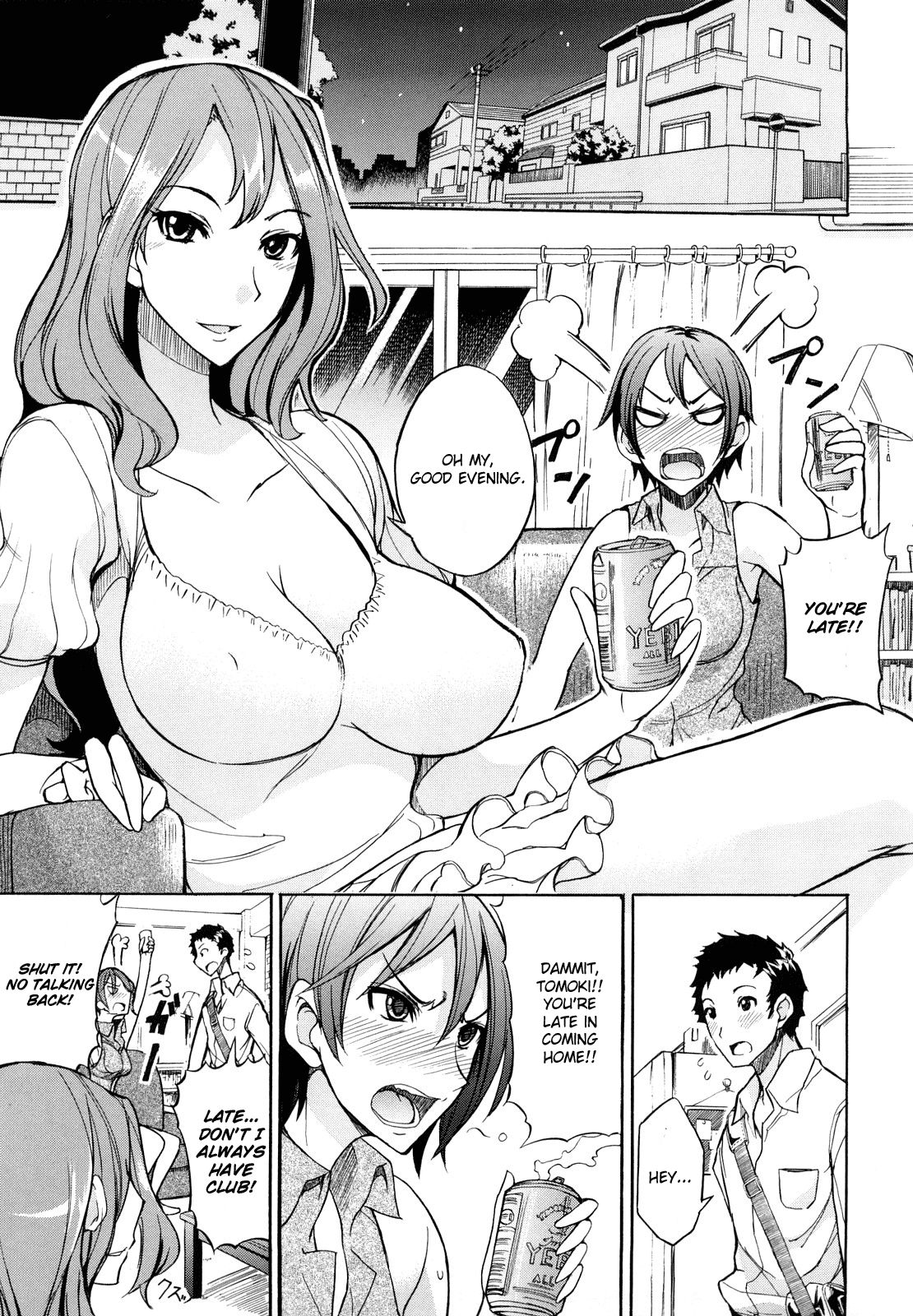 Secret Temptation page 5