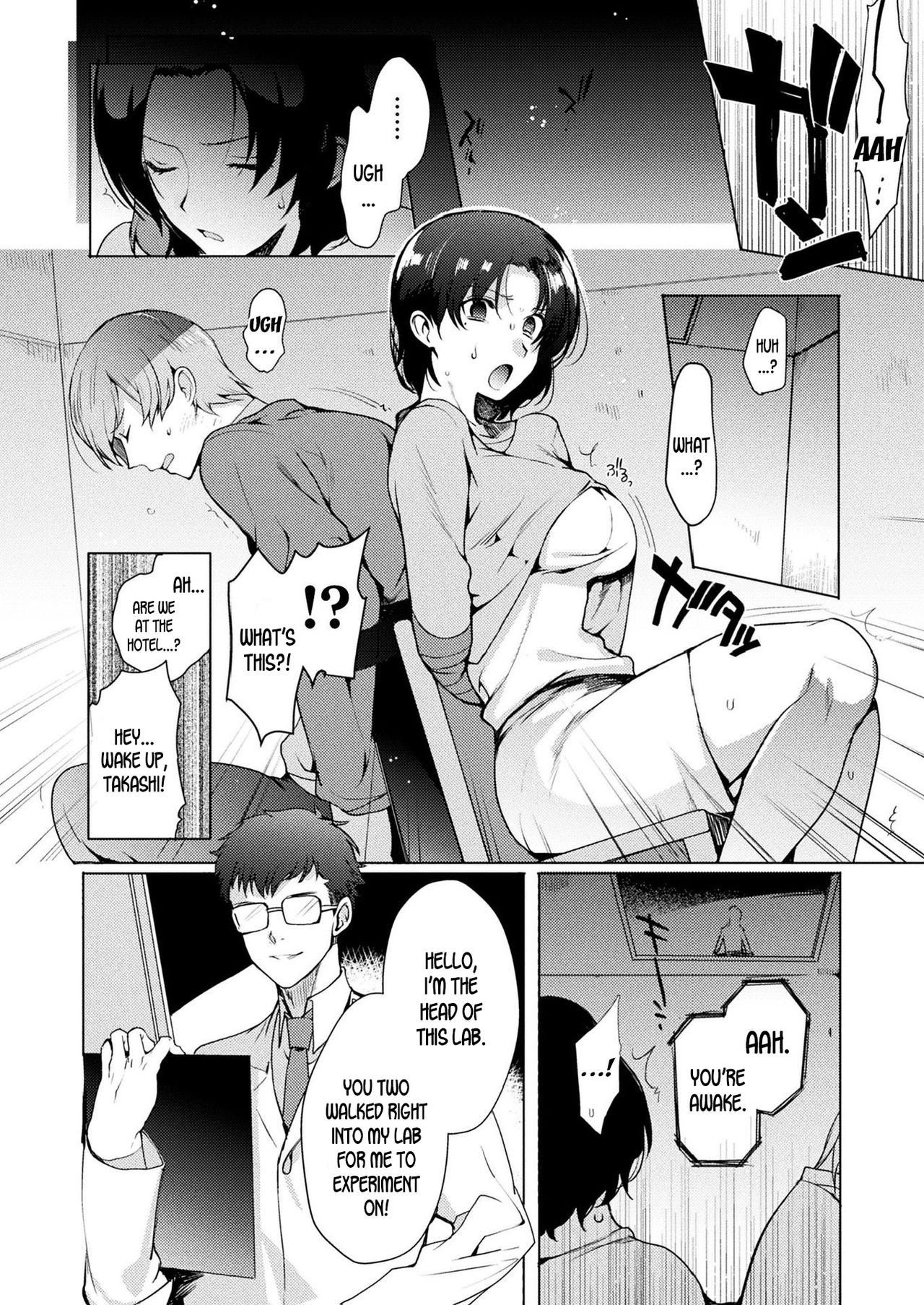 Secret TS Underground Lab page 2