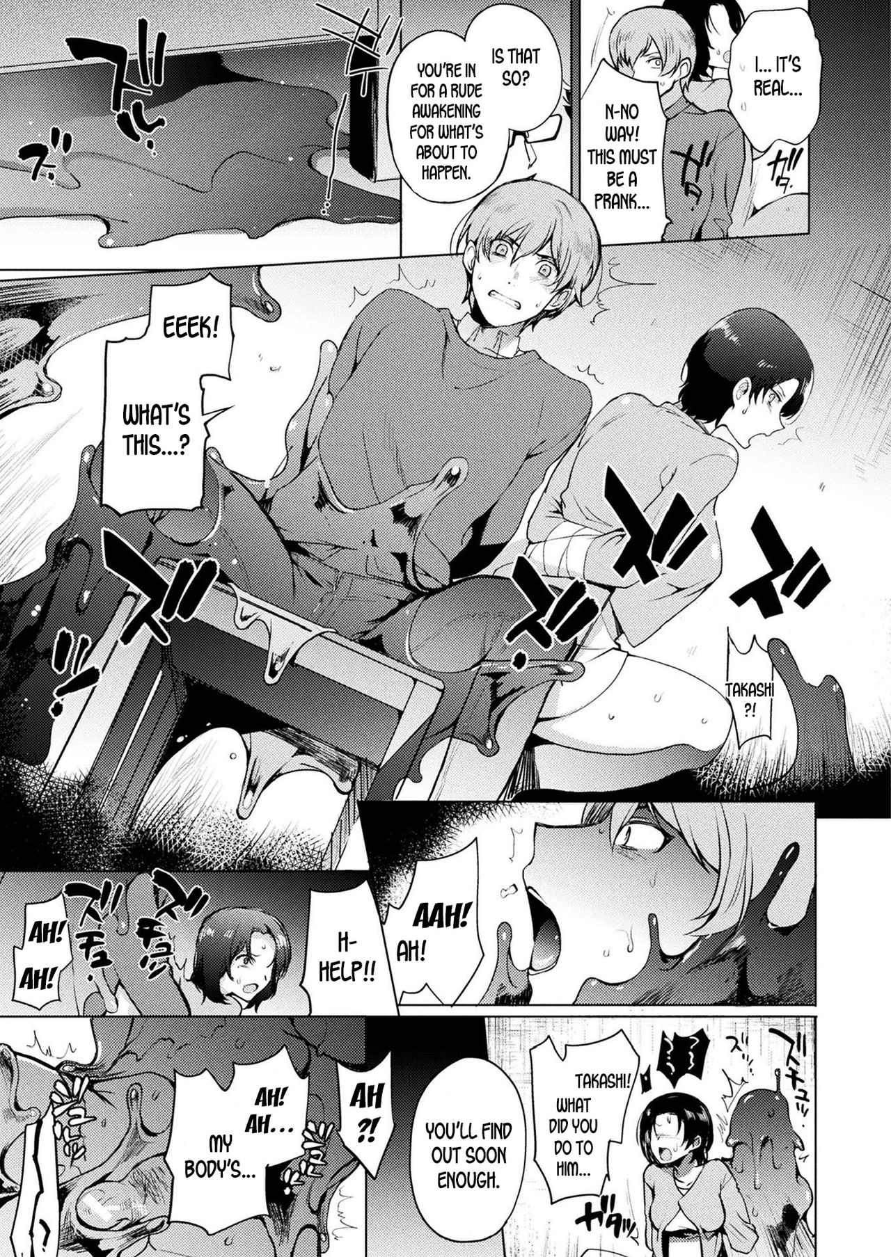 Secret TS Underground Lab page 3