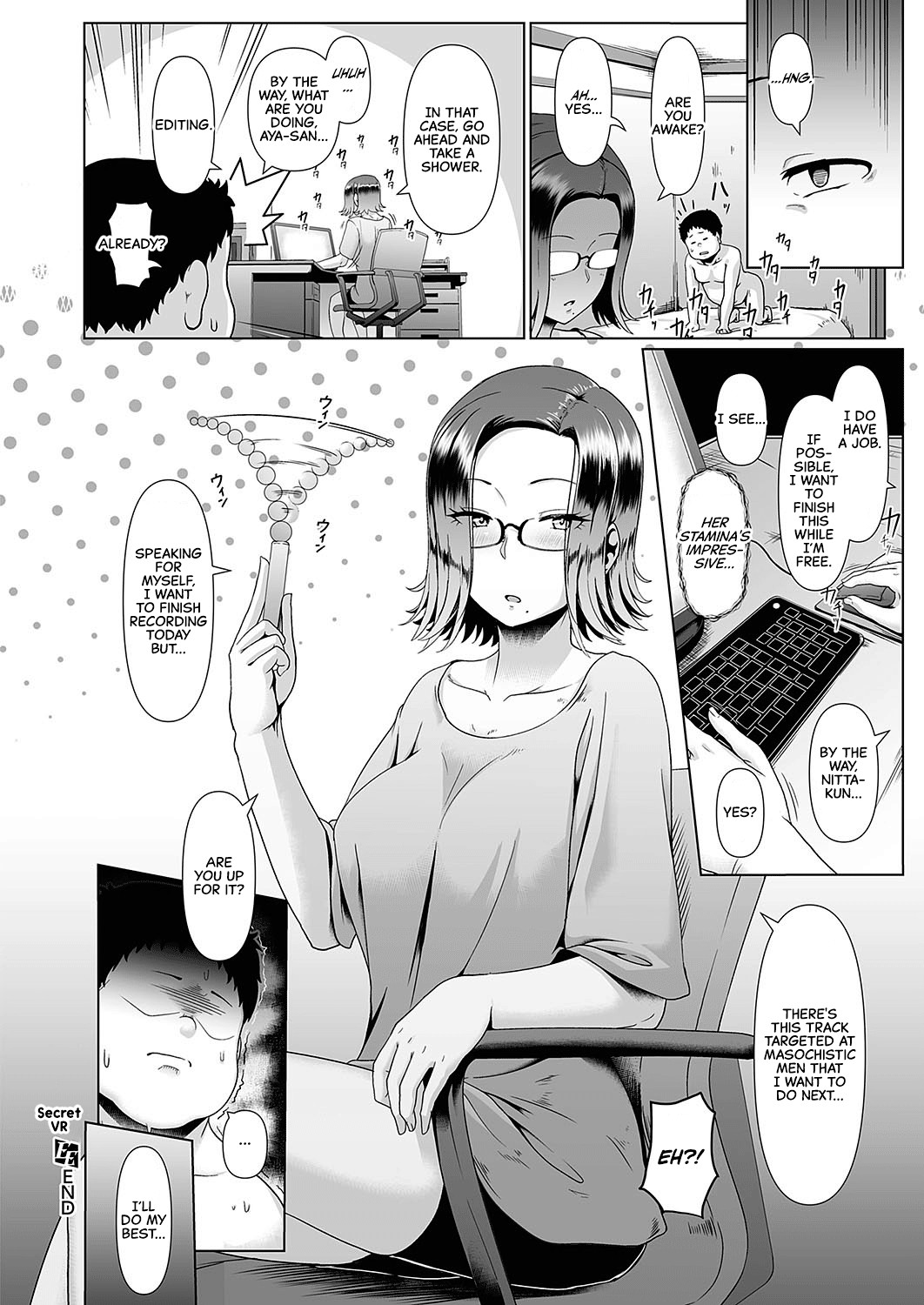 Secret VR page 24