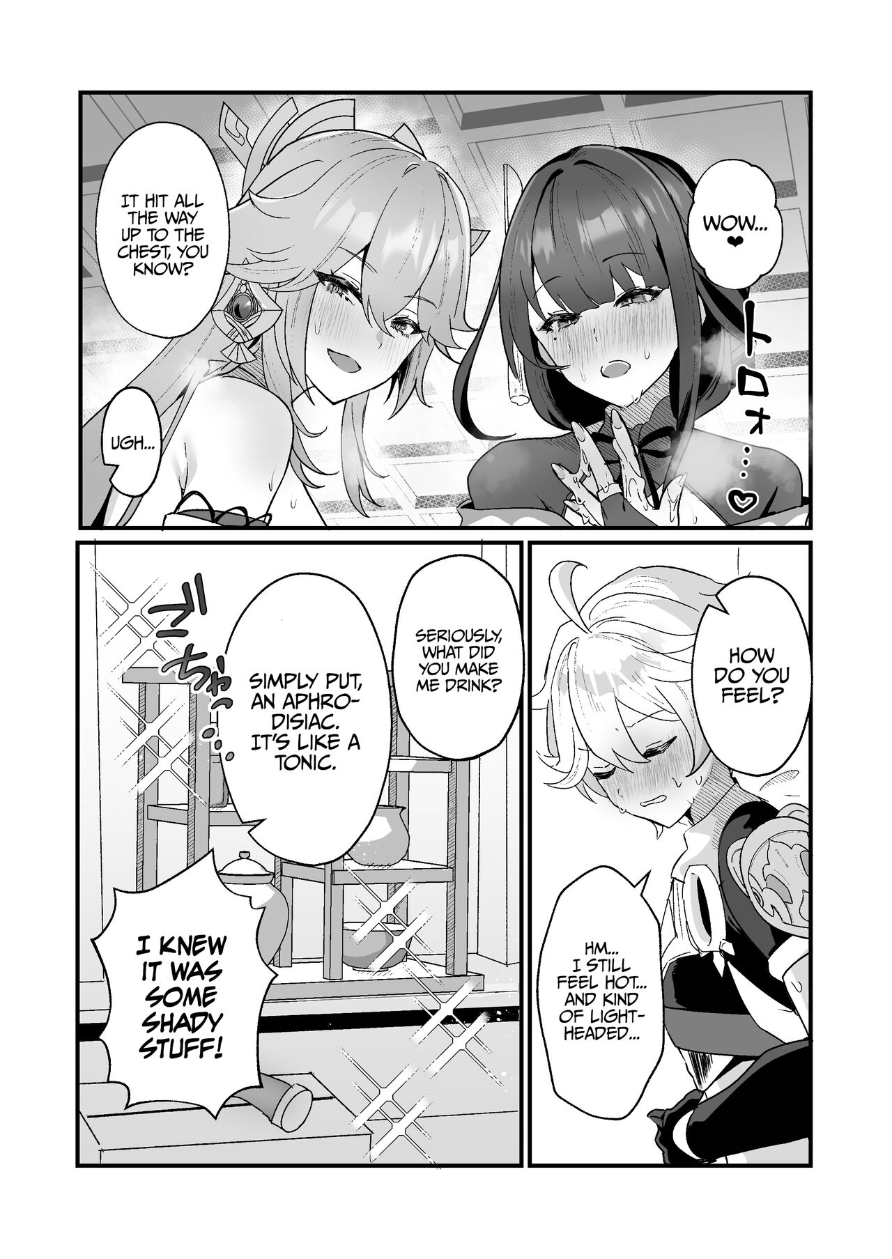 Secret XX Development page 10