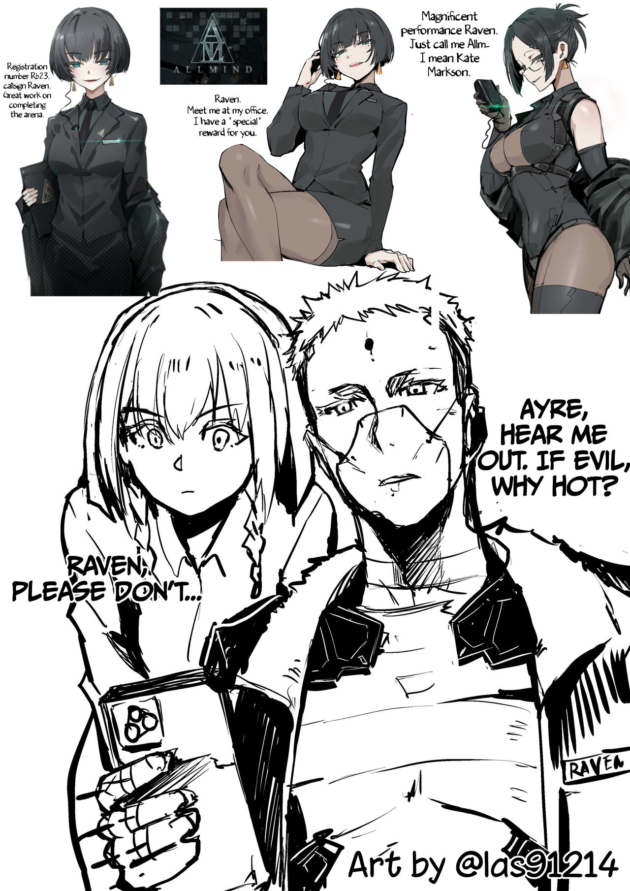 Secret XX Development page 28