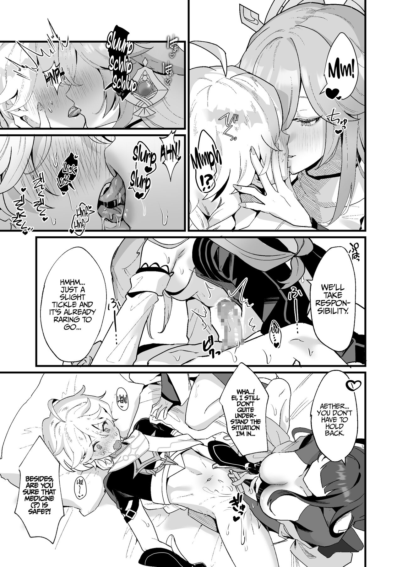 Secret XX Development page 6