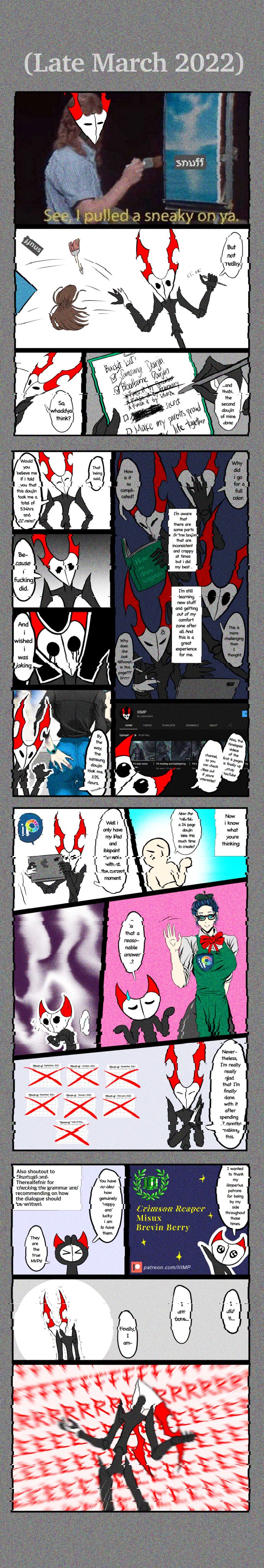Secrets and Nightmares page 25