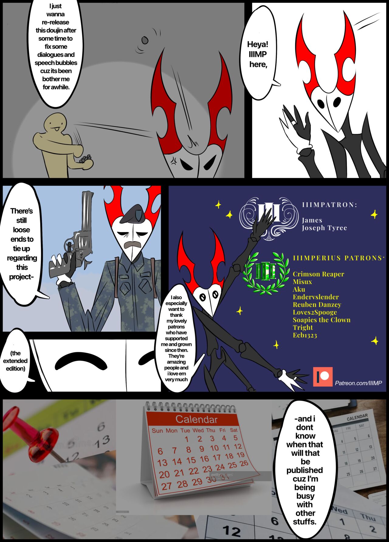 Secrets and Nightmares page 26