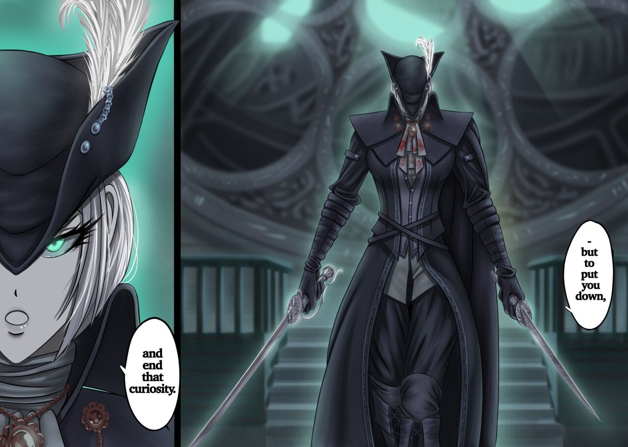 Secrets and Nightmares page 6