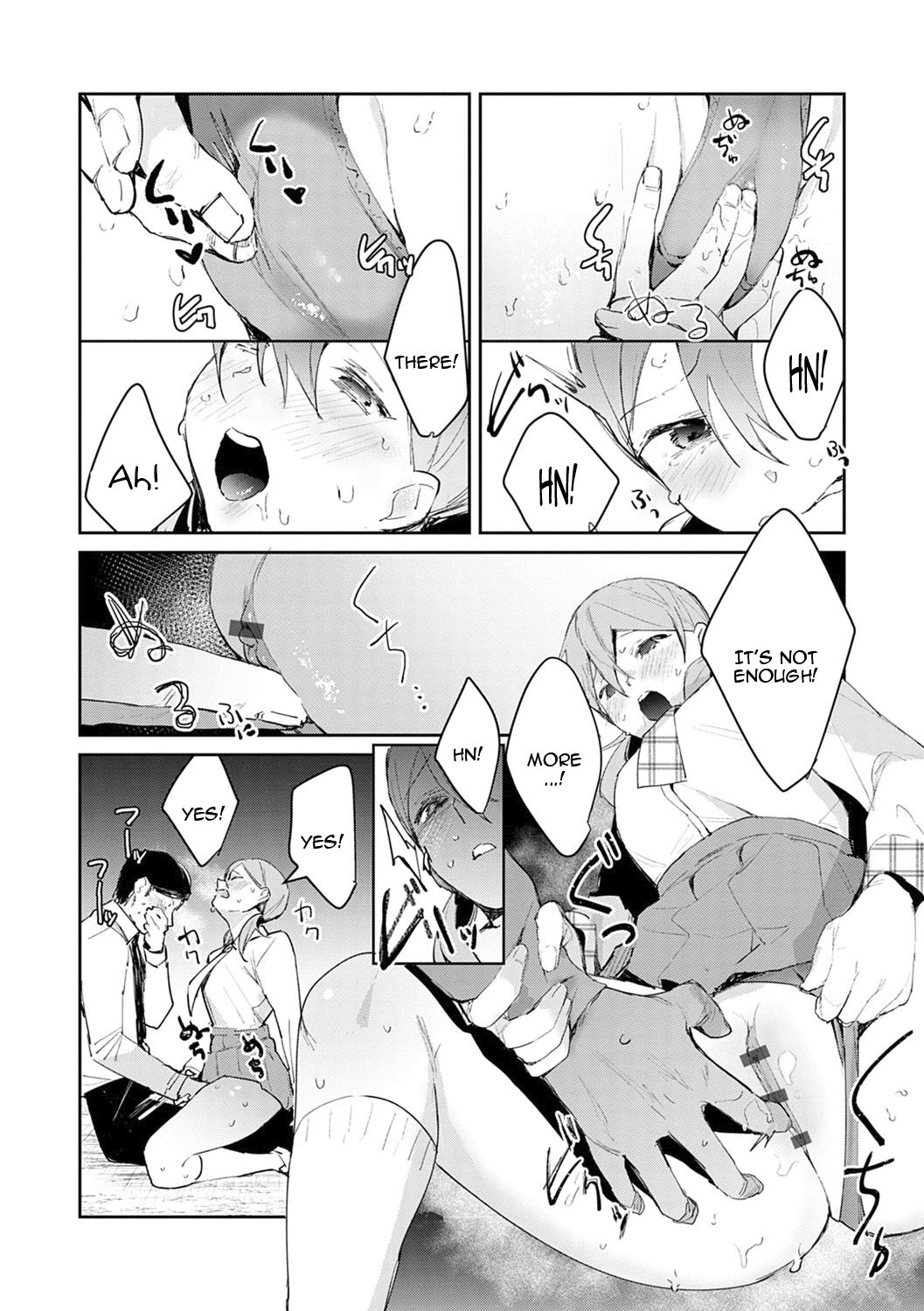 Seduction Mille-Feuille Ch.1-8 page 36