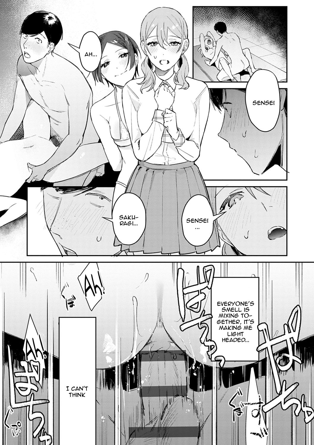 Seduction Mille-Feuille Ch. 1-9 page 108