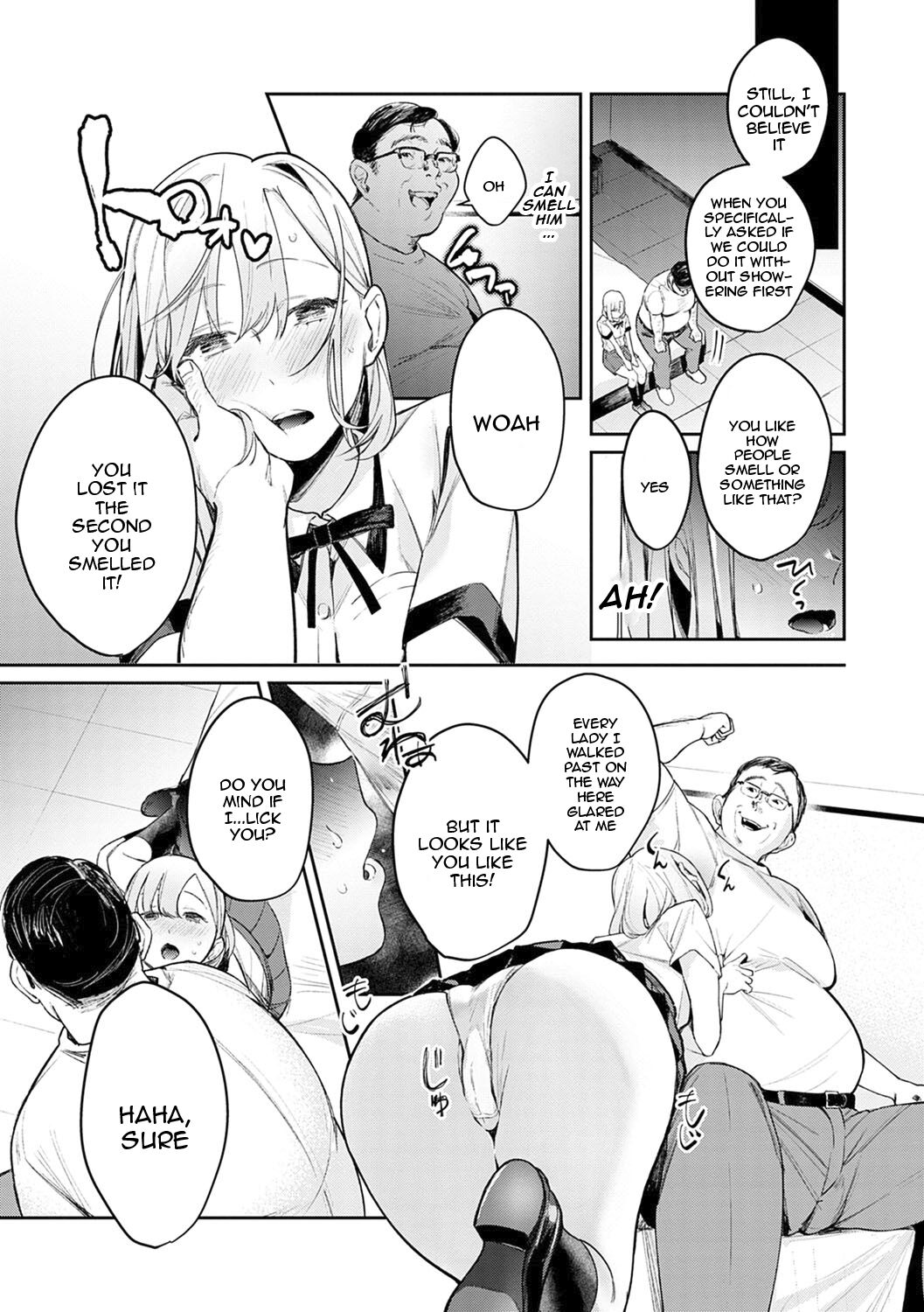 Seduction Mille-Feuille Ch. 1-9 page 128