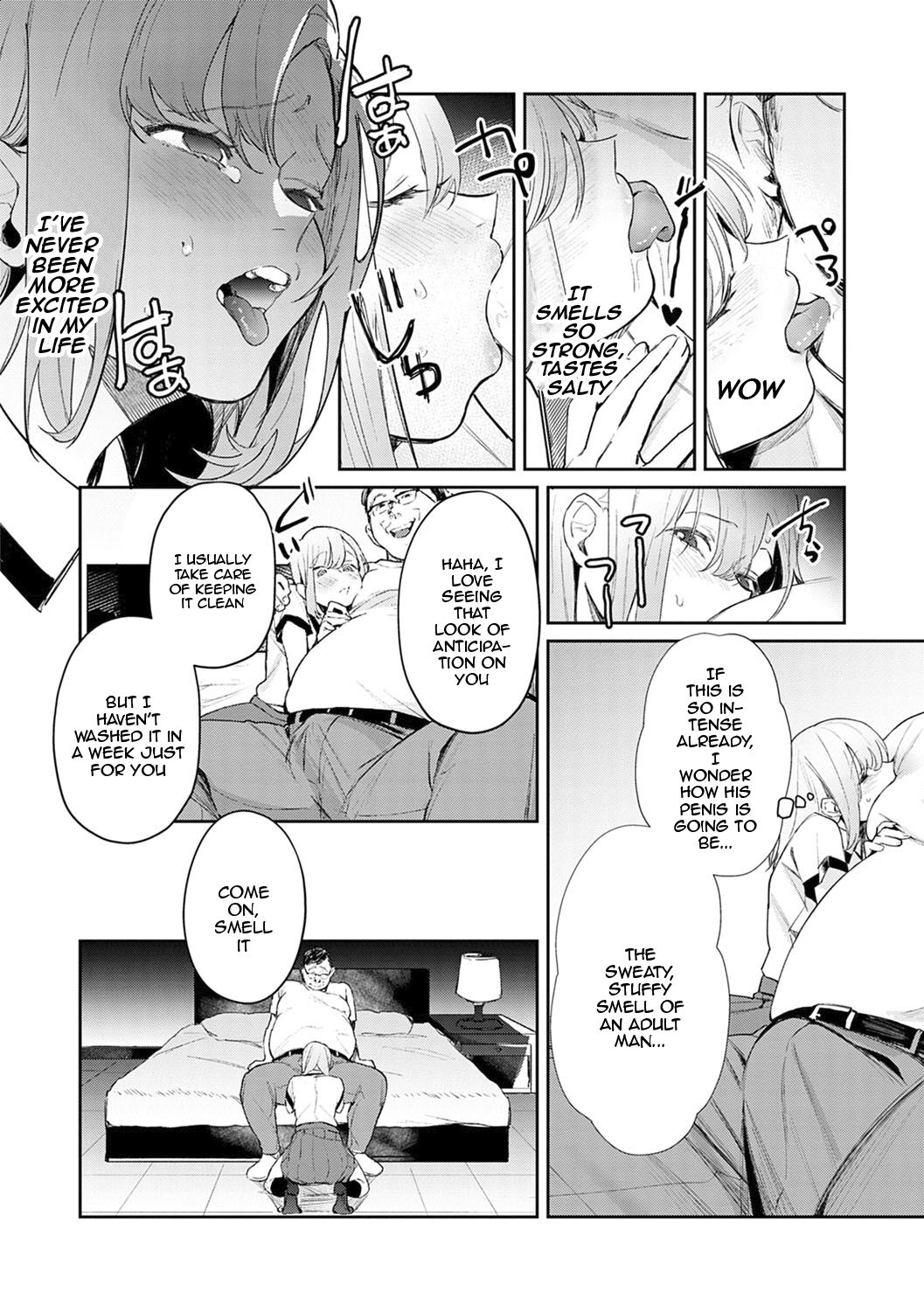 Seduction Mille-Feuille Ch. 1-9 page 129