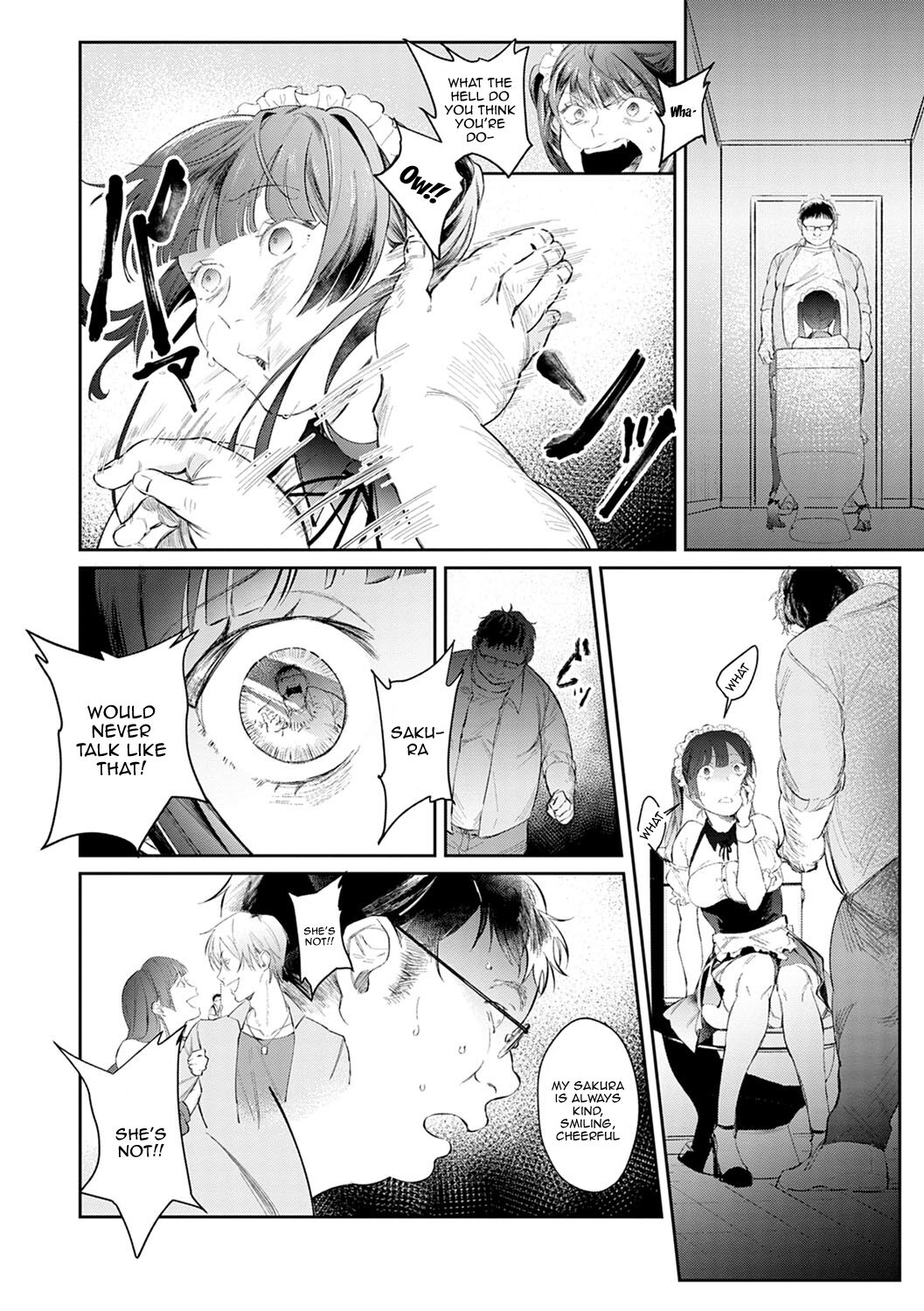 Seduction Mille-Feuille Ch. 1-9 page 153
