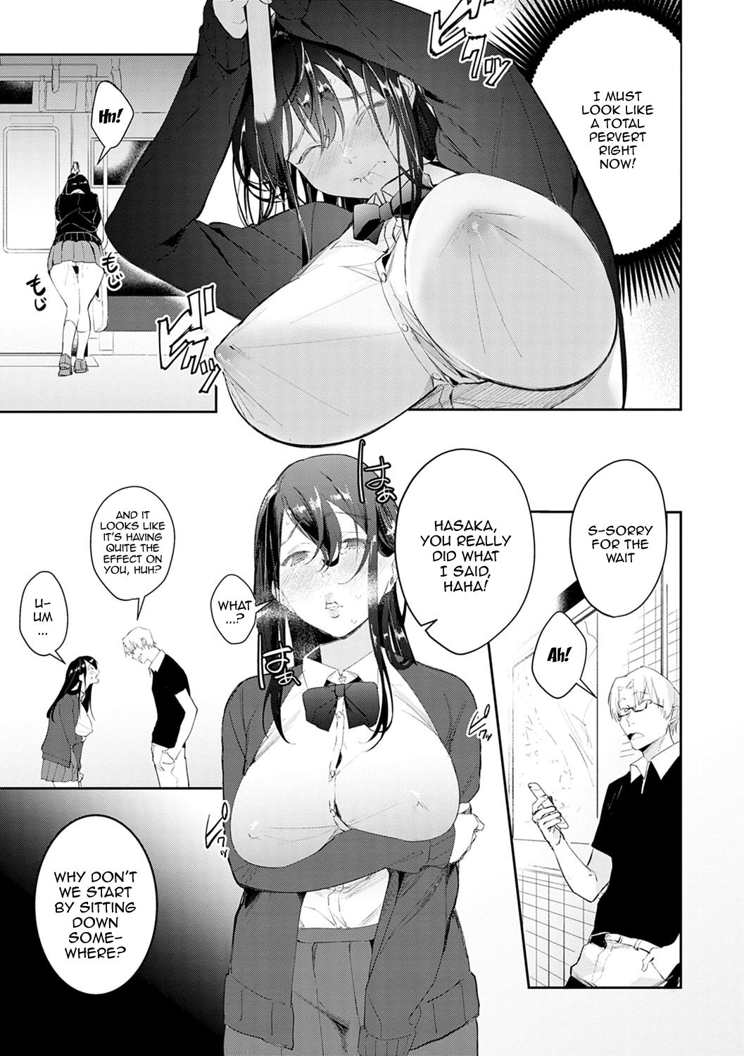 Seduction Mille-Feuille Ch. 1-9 page 168
