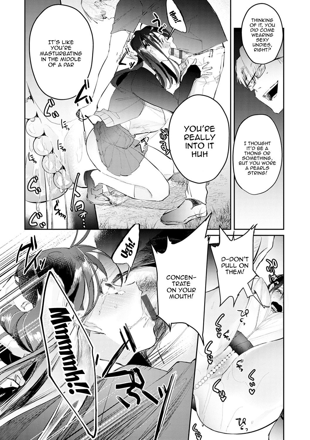 Seduction Mille-Feuille Ch. 1-9 page 176