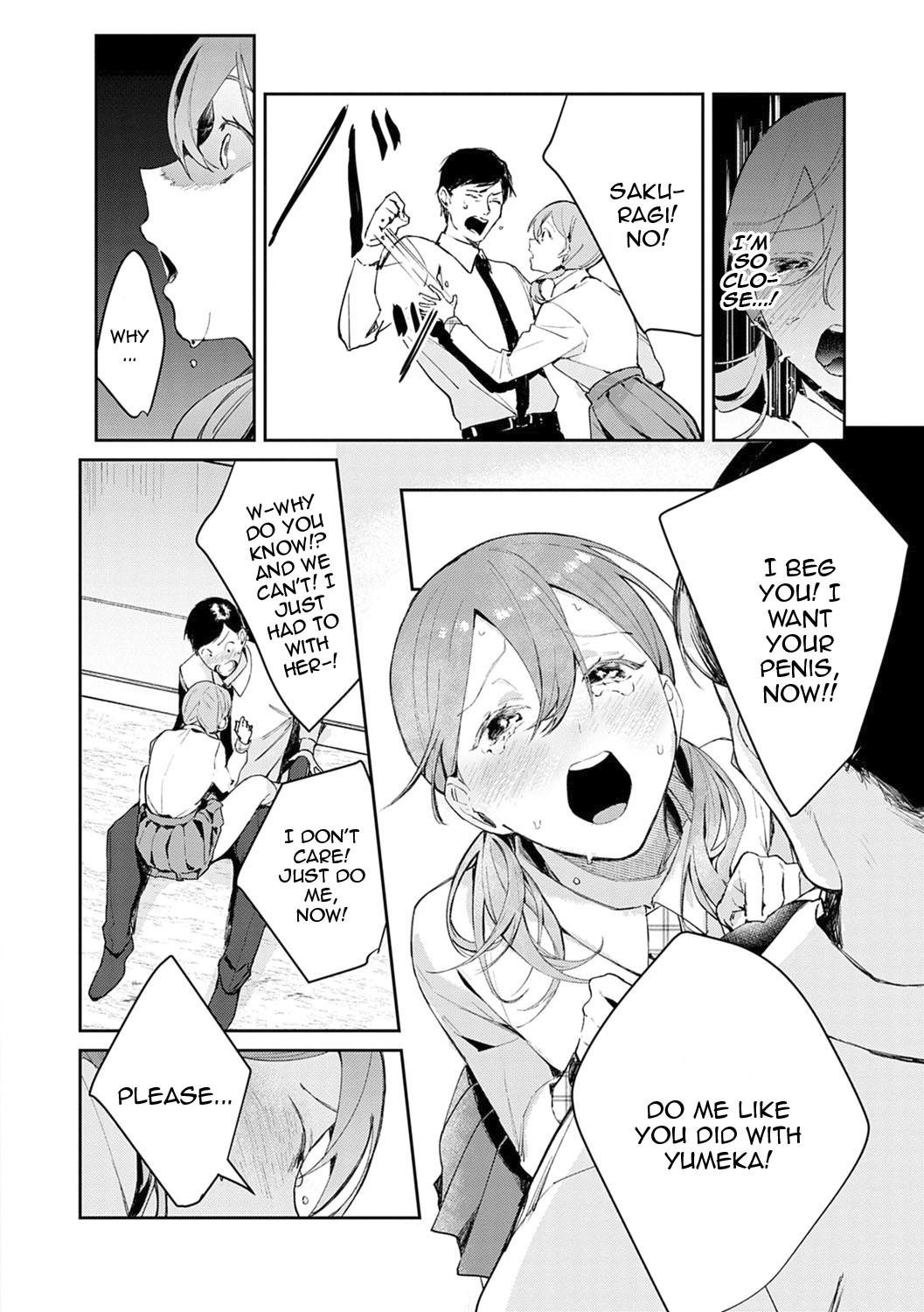 Seduction Mille-Feuille Ch. 1-9 page 37