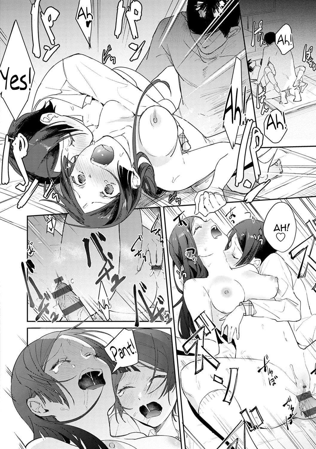 Seduction Mille-Feuille Ch. 1-9 page 93