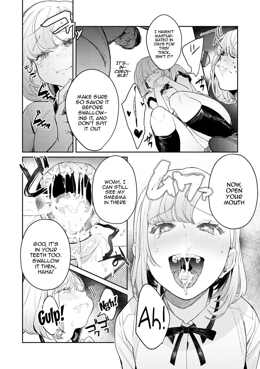 Seduction Mille-Feuille page 133