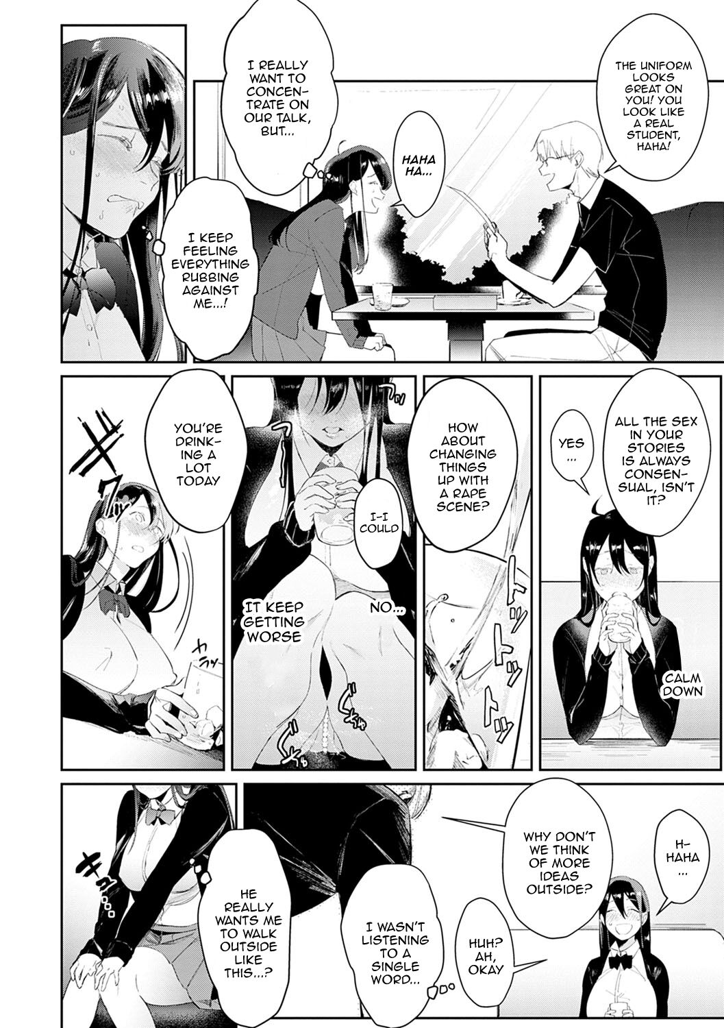 Seduction Mille-Feuille page 169