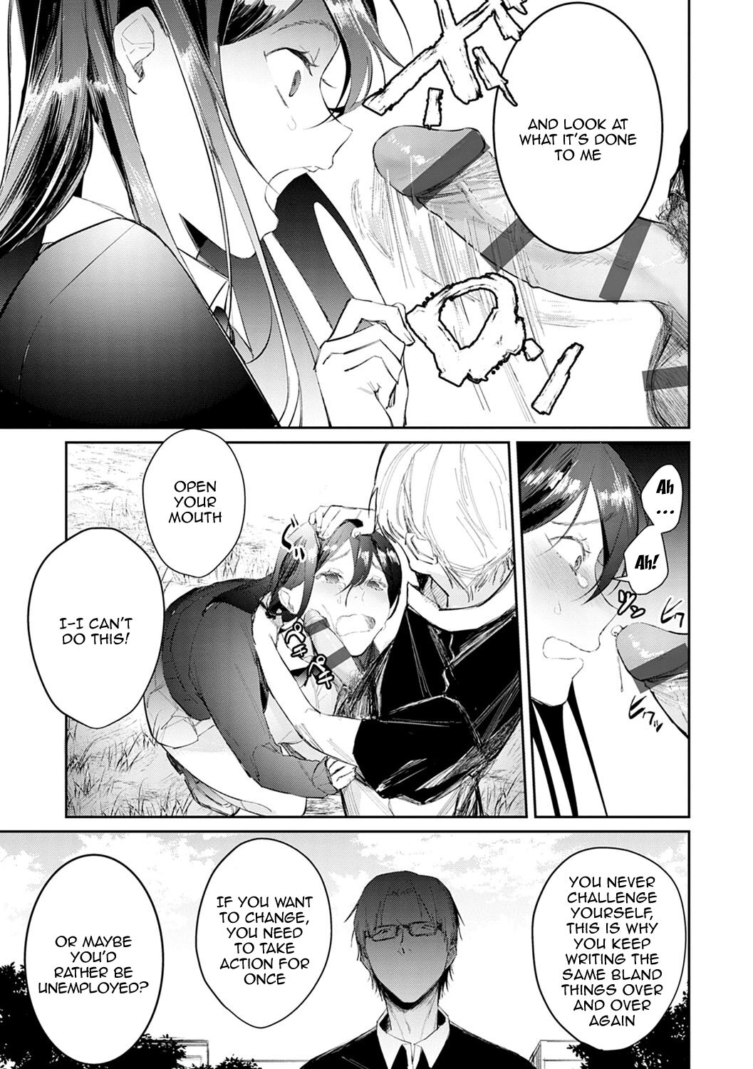 Seduction Mille-Feuille page 174