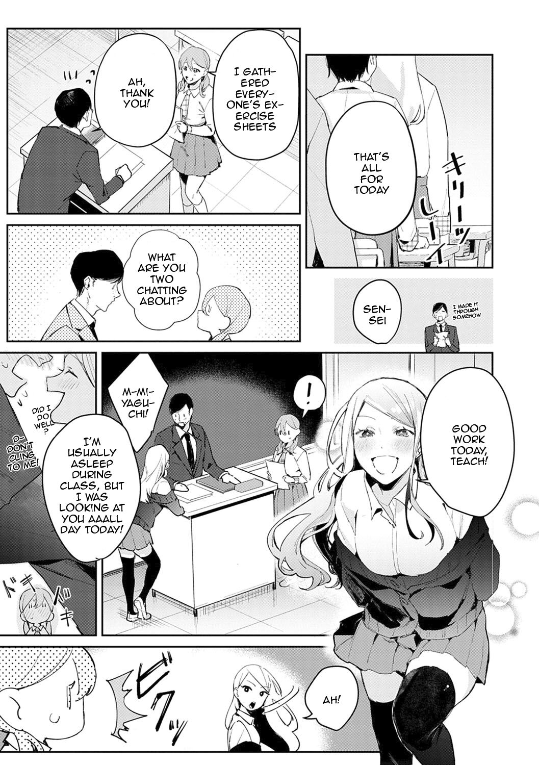 Seduction Mille-Feuille page 30