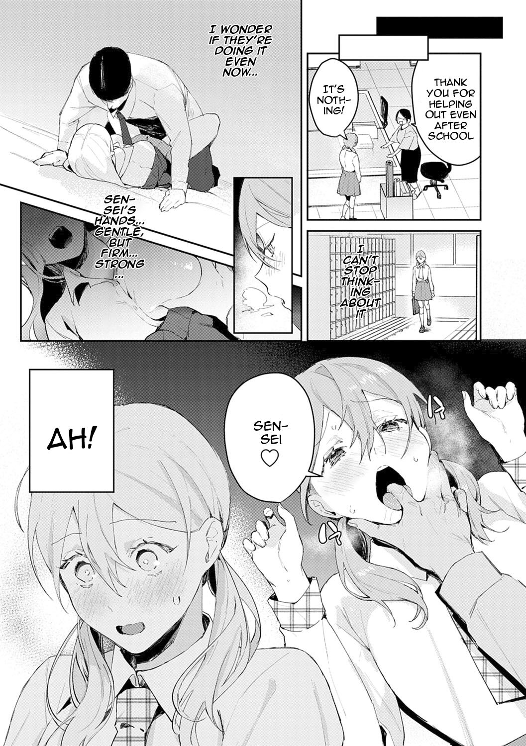 Seduction Mille-Feuille page 32