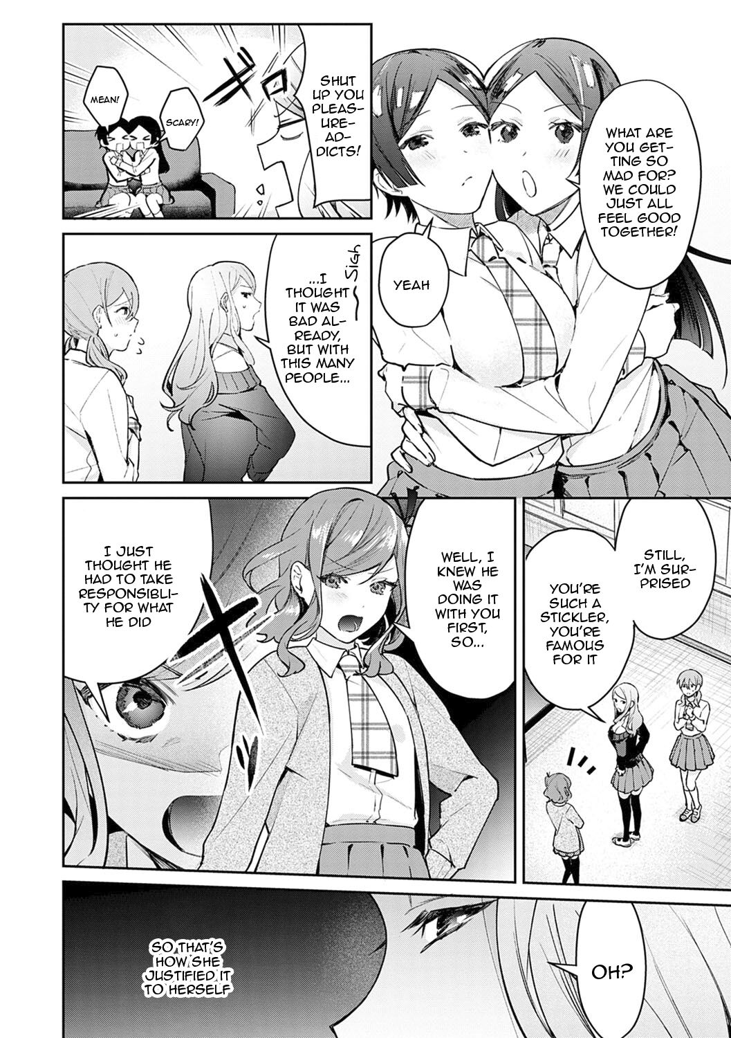 Seduction Mille-Feuille page 97
